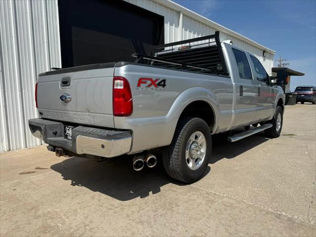 2015 Ford F-250 XLT