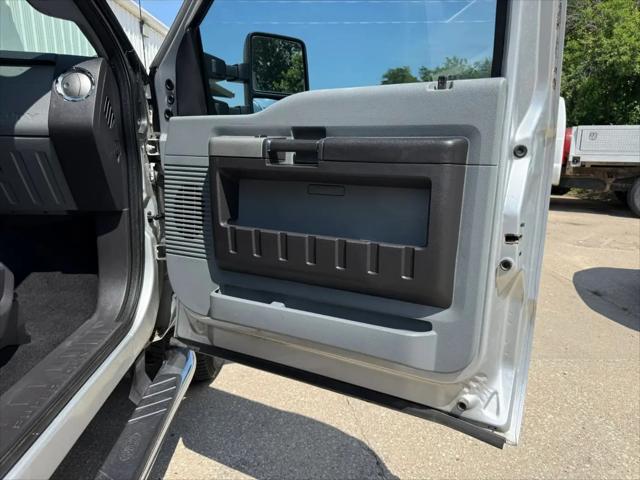 2015 Ford F-250 XLT