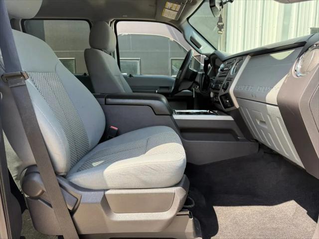 2015 Ford F-250 XLT