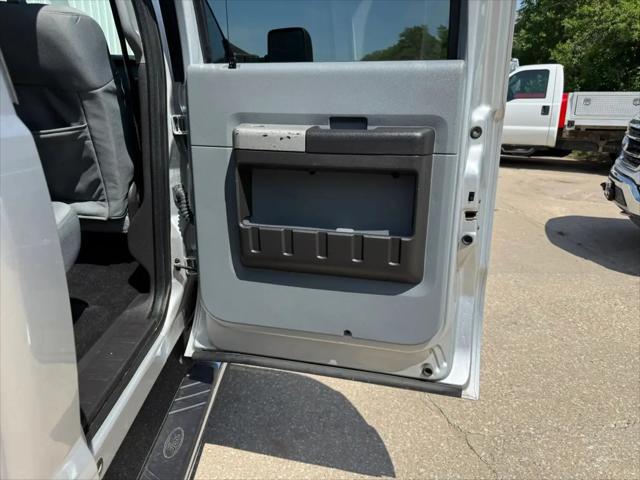 2015 Ford F-250 XLT