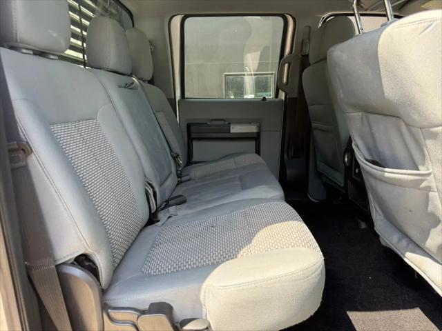 2015 Ford F-250 XLT