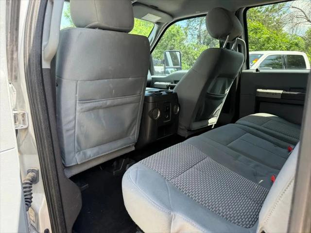 2015 Ford F-250 XLT