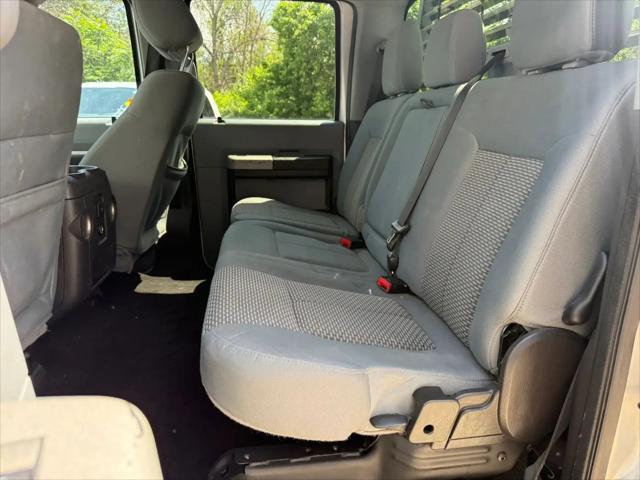 2015 Ford F-250 XLT