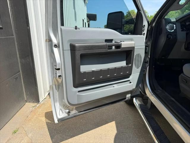 2015 Ford F-250 XLT