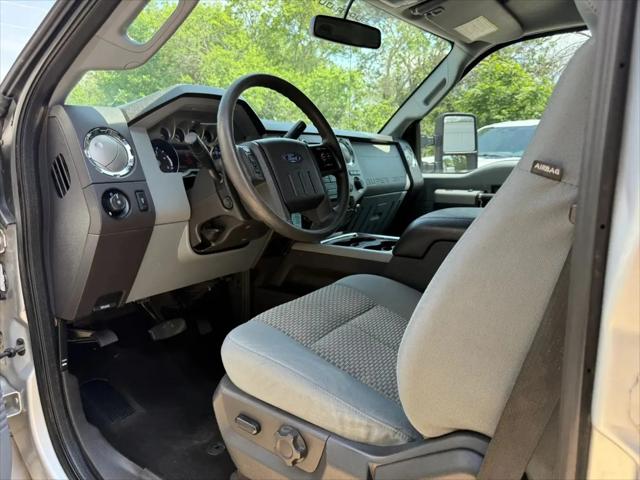 2015 Ford F-250 XLT