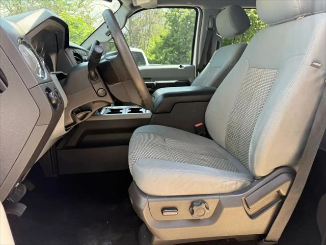 2015 Ford F-250 XLT