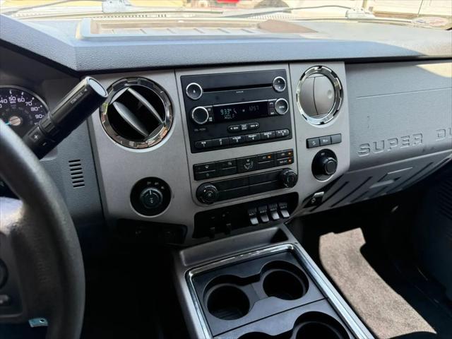 2015 Ford F-250 XLT