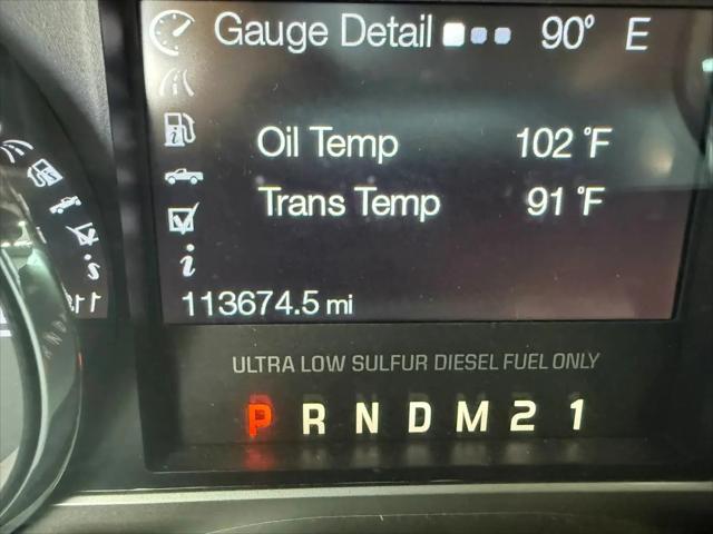 2015 Ford F-250 XLT