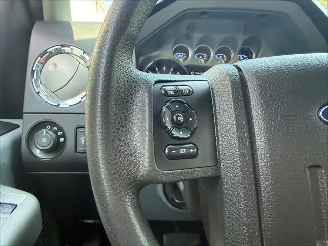 2015 Ford F-250 XLT