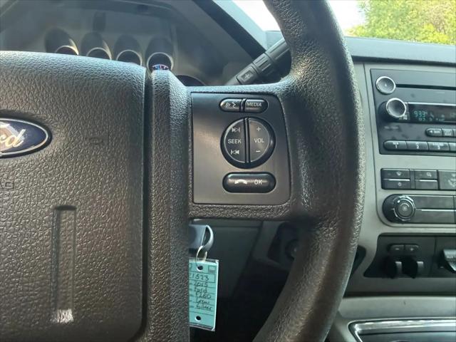 2015 Ford F-250 XLT