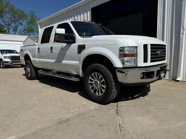 2008 Ford F-350 King Ranch