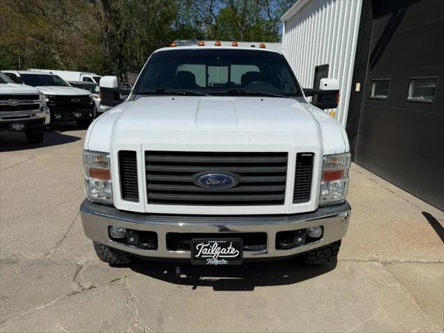 2008 Ford F-350 King Ranch