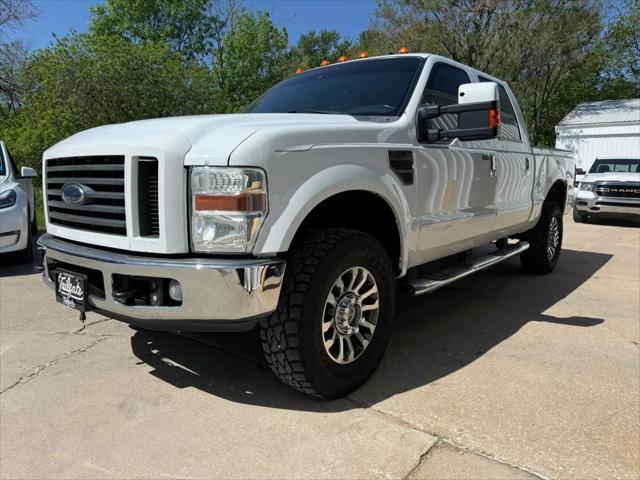 2008 Ford F-350 King Ranch