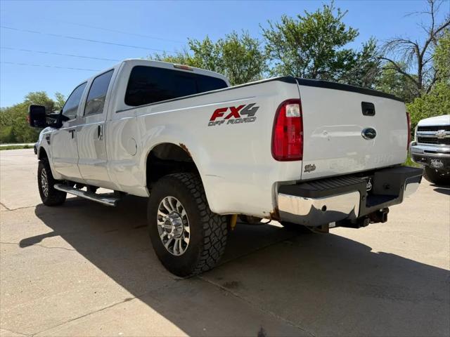 2008 Ford F-350 King Ranch
