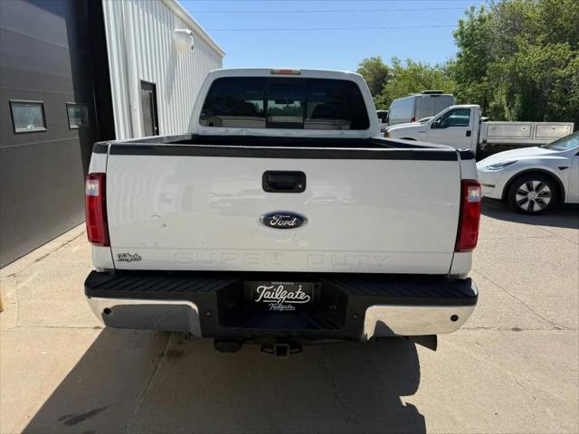 2008 Ford F-350 King Ranch