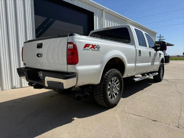 2008 Ford F-350 King Ranch