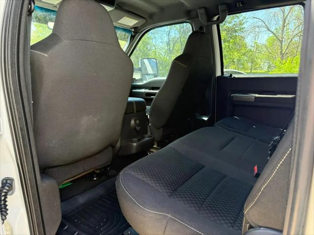 2008 Ford F-350 King Ranch