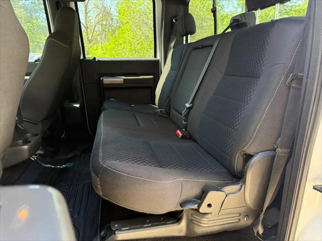 2008 Ford F-350 King Ranch