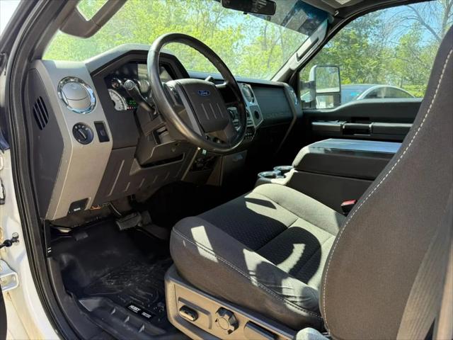 2008 Ford F-350 King Ranch