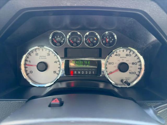 2008 Ford F-350 King Ranch