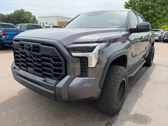 2022 Toyota Tundra SR5