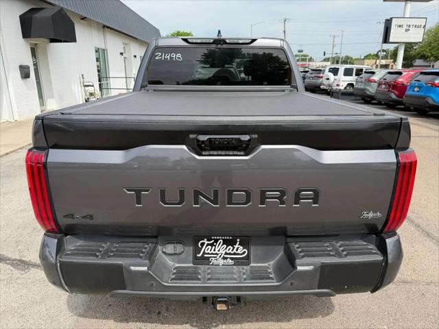 2022 Toyota Tundra SR5