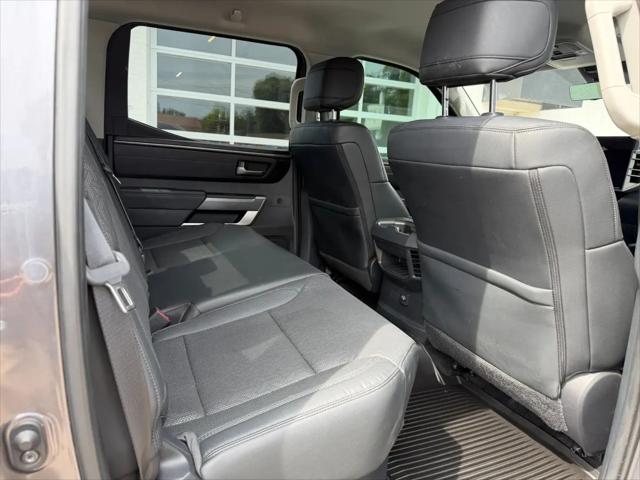 2022 Toyota Tundra SR5