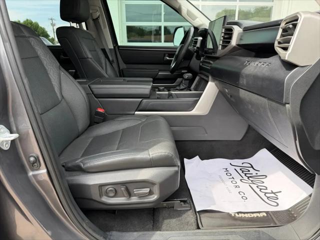 2022 Toyota Tundra SR5