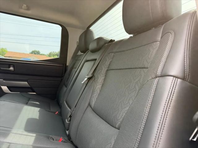 2022 Toyota Tundra SR5