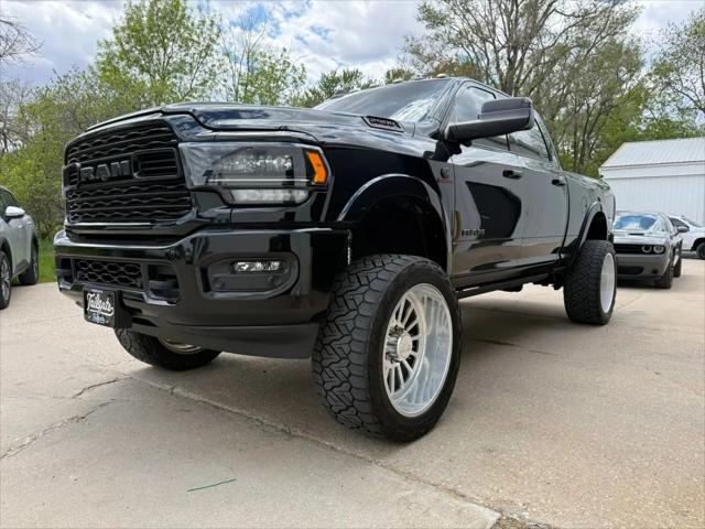 2022 Ram 2500 Limited Crew Cab 4x4 6'4" Box