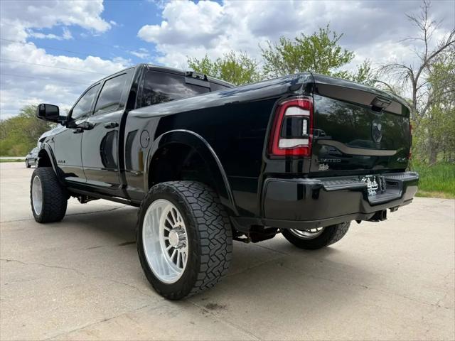 2022 Ram 2500 Limited Crew Cab 4x4 6'4" Box