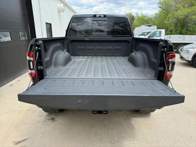 2022 Ram 2500 Limited Crew Cab 4x4 6'4" Box