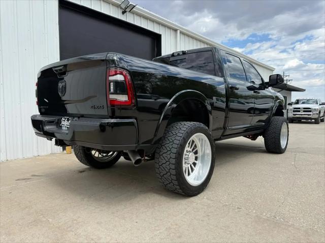 2022 Ram 2500 Limited Crew Cab 4x4 6'4" Box