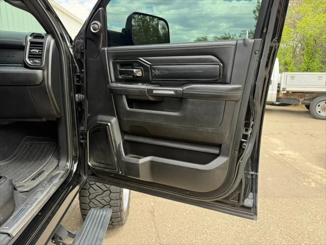 2022 Ram 2500 Limited Crew Cab 4x4 6'4" Box