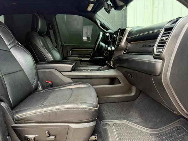 2022 Ram 2500 Limited Crew Cab 4x4 6'4" Box