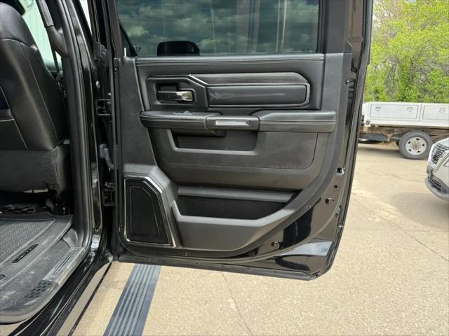 2022 Ram 2500 Limited Crew Cab 4x4 6'4" Box