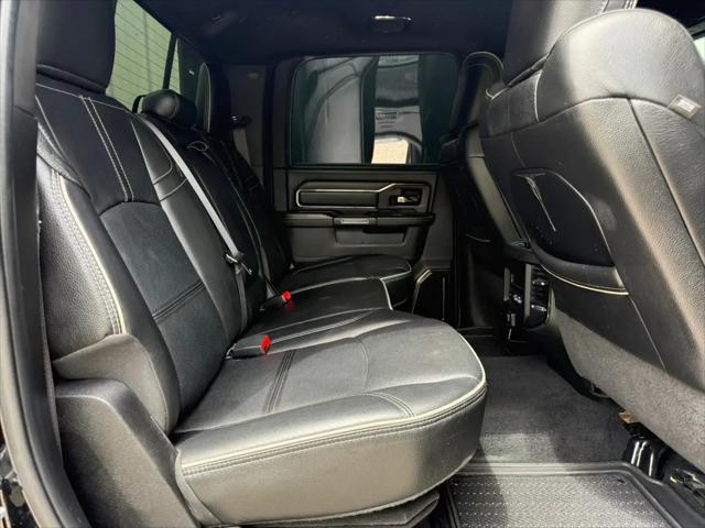 2022 Ram 2500 Limited Crew Cab 4x4 6'4" Box