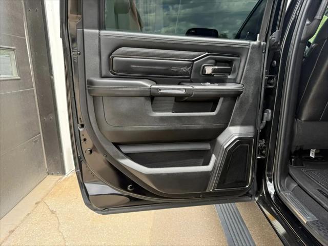 2022 Ram 2500 Limited Crew Cab 4x4 6'4" Box