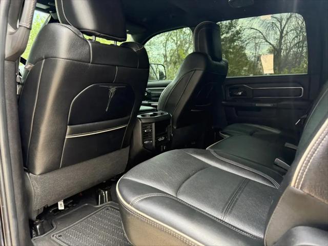 2022 Ram 2500 Limited Crew Cab 4x4 6'4" Box