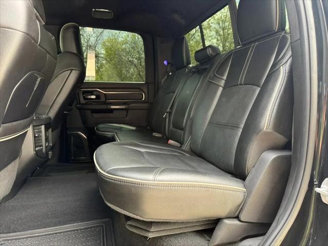 2022 Ram 2500 Limited Crew Cab 4x4 6'4" Box