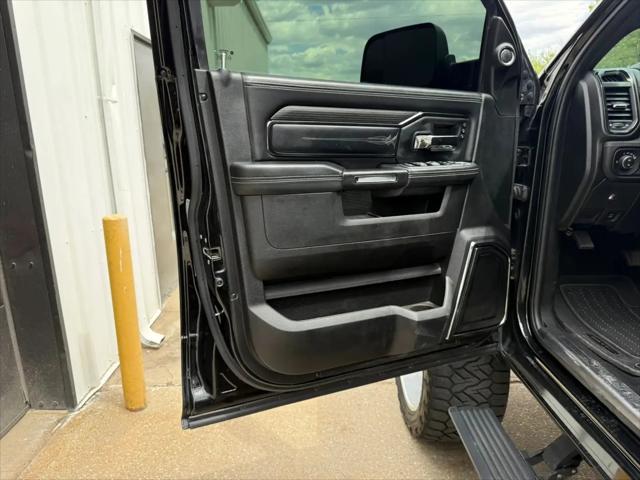 2022 Ram 2500 Limited Crew Cab 4x4 6'4" Box