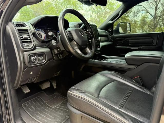 2022 Ram 2500 Limited Crew Cab 4x4 6'4" Box