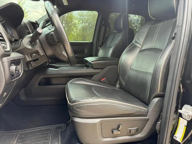 2022 Ram 2500 Limited Crew Cab 4x4 6'4" Box