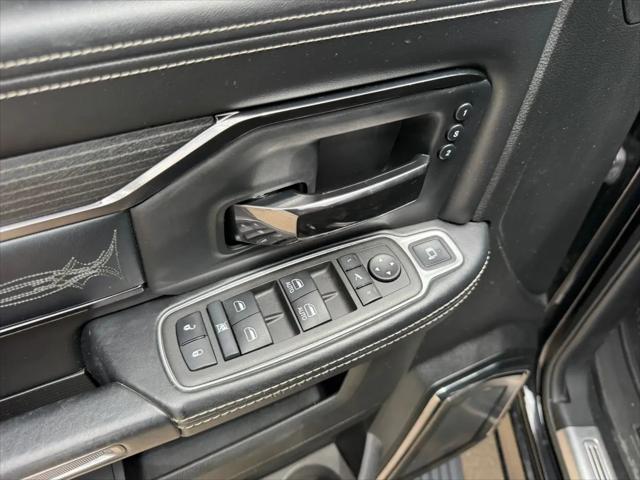 2022 Ram 2500 Limited Crew Cab 4x4 6'4" Box