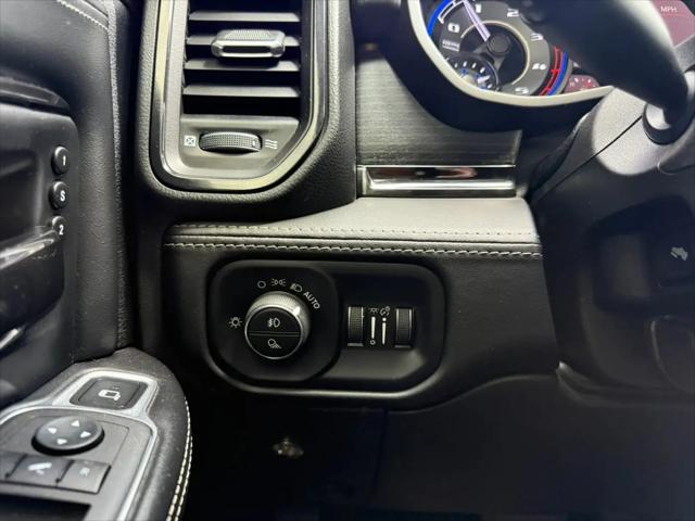 2022 Ram 2500 Limited Crew Cab 4x4 6'4" Box