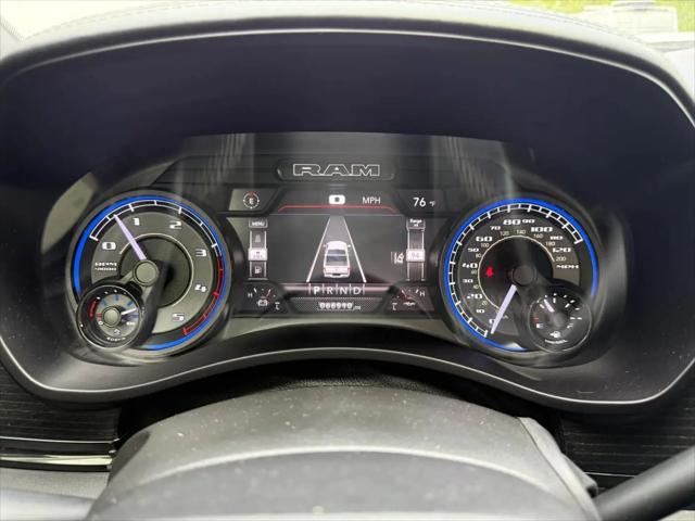 2022 Ram 2500 Limited Crew Cab 4x4 6'4" Box