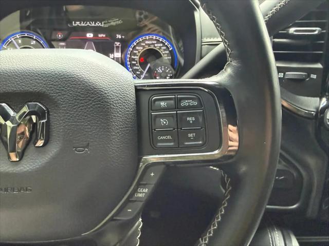 2022 Ram 2500 Limited Crew Cab 4x4 6'4" Box