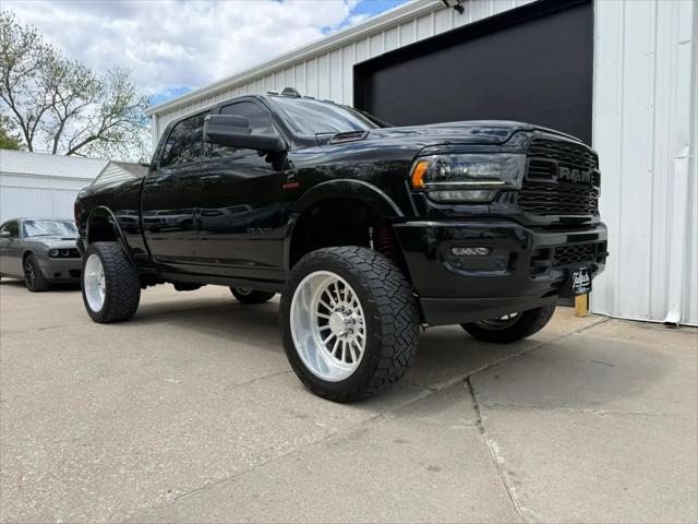 2022 Ram 2500 Limited Crew Cab 4x4 6'4" Box