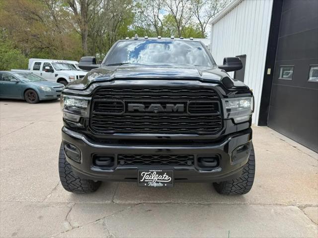 2022 Ram 2500 Limited Crew Cab 4x4 6'4" Box