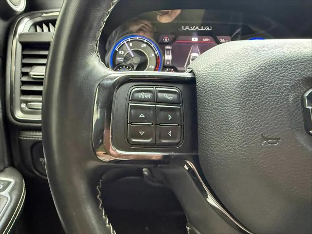 2022 Ram 2500 Limited Crew Cab 4x4 6'4" Box